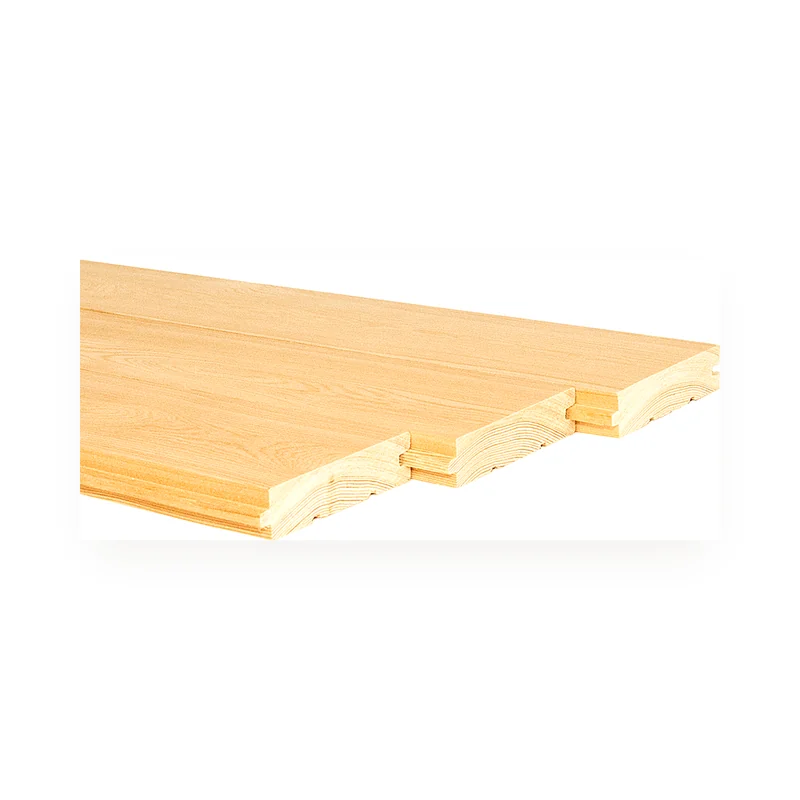 Profilholz Nut & Feder, 28 × 110 mm