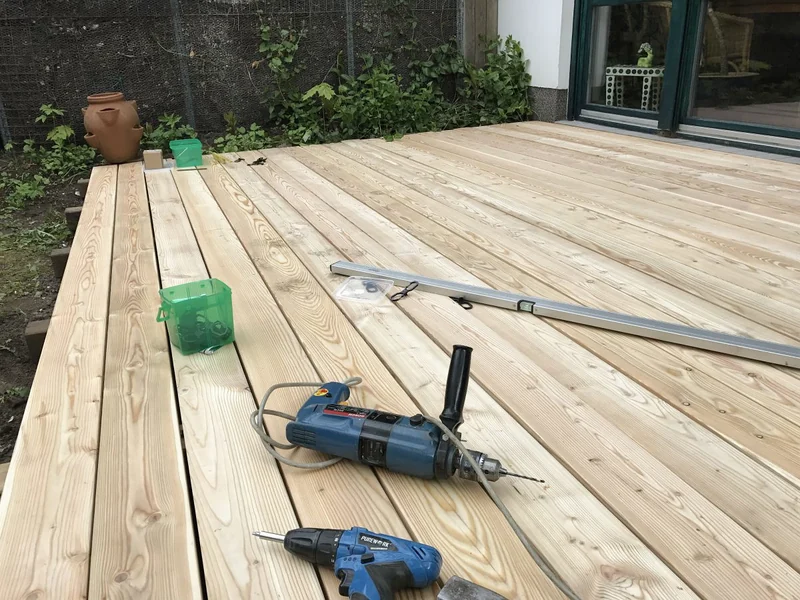 Terrasse